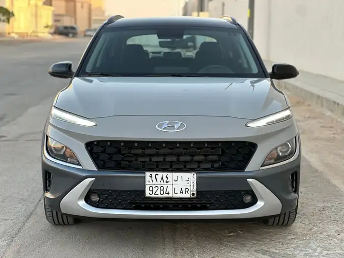 هونداي كونا سعودي العداد 18 الف فقط 2023 شبه الجديد 0