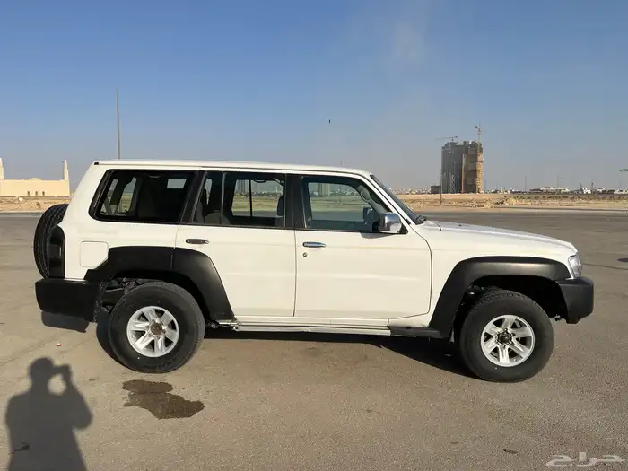 باترول فتك 2012 دفلك 2