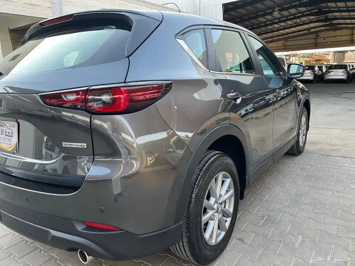 مازدا CX5 2024 استاندر نظيف جدا عداد35.000 لدى قمة الاطلال 13