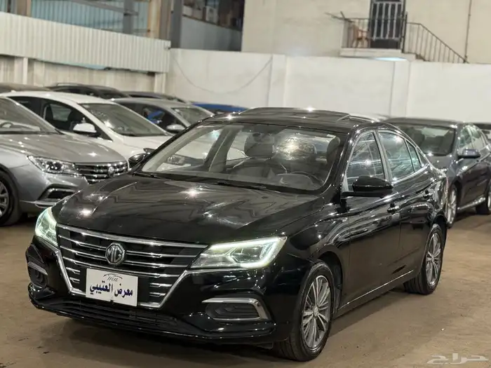 ام جي 5 MG 2023 فل كامل 1