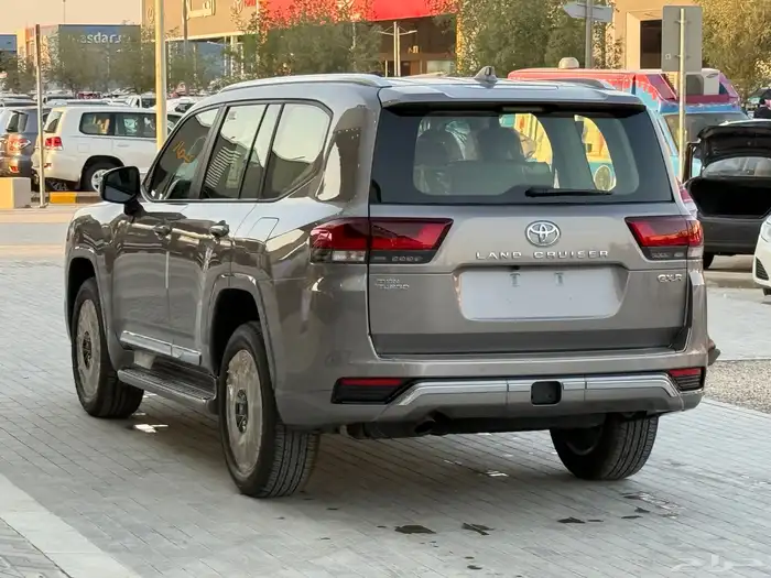 جي اكس ار L4 سعودي 11