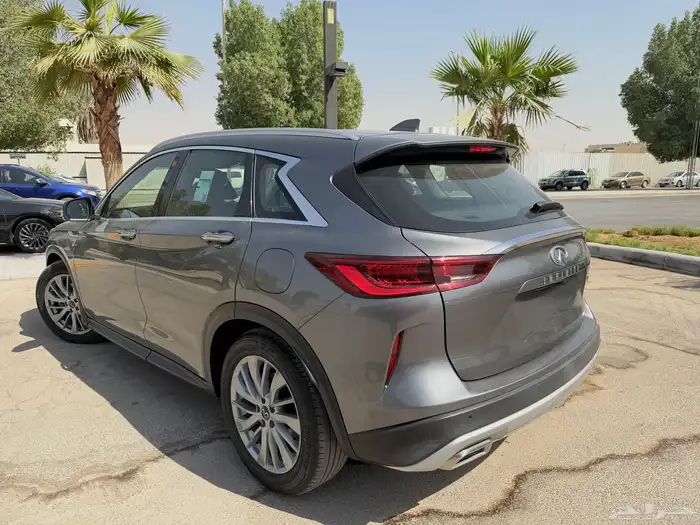 انفنتي QX50 2023 جديدة 2