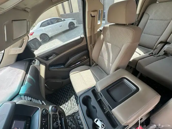 تاهو LS دبل 16