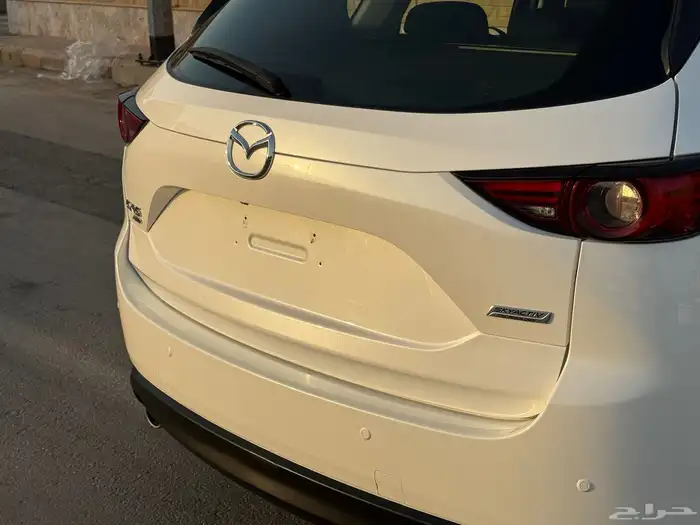 مازدا CX-5 موديل 2020 8
