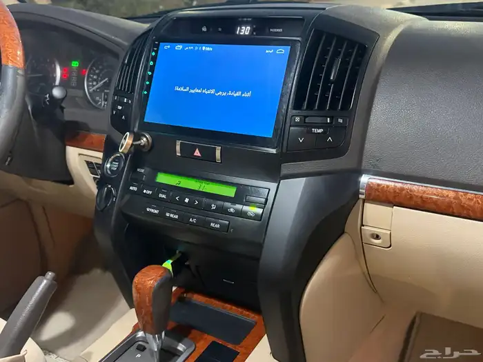 لاند كروزر GXR 2014 فل كامل سعودي وكاله نضييف للمستخدم 26
