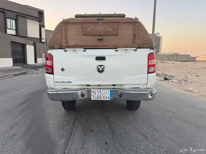 متسوبيشي L200 ) دوج رام 200 2