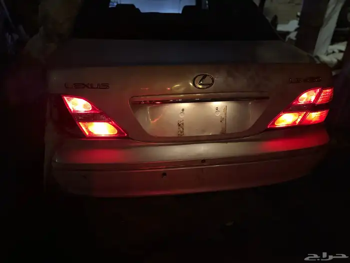 جميع قطع غيار لكزس 430 موديل 2003 19