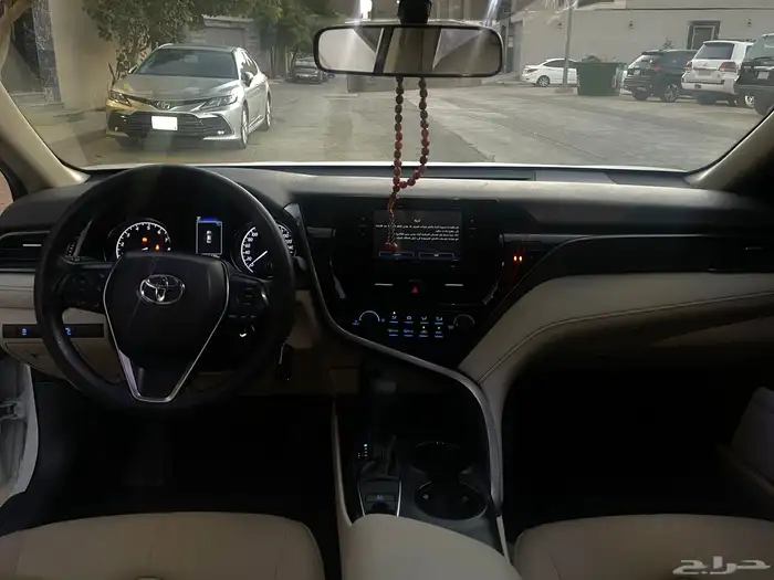 كامري 2022 ستاندر 5