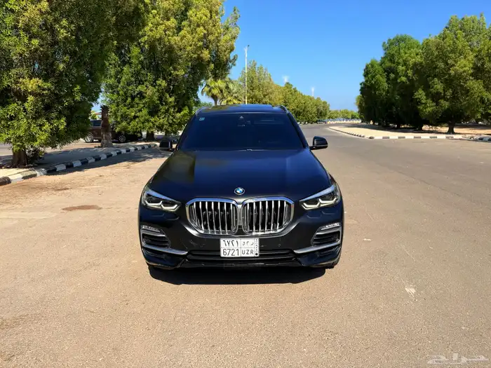 للبيع بي أم دبليو 2019 قمه في النظافه 35