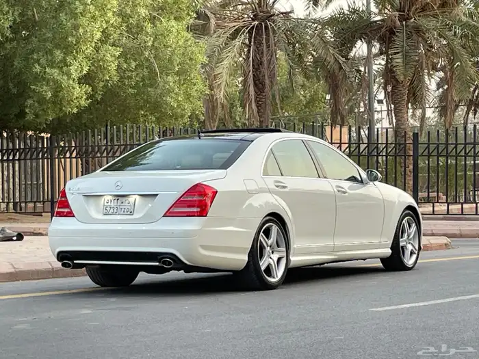 مرسيدس بانوراما 2009 S350 نظيف جدا منوة المستخدم 29