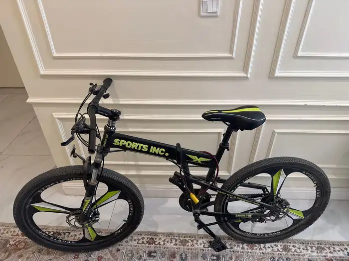 دراجة هوائية للبيع 0