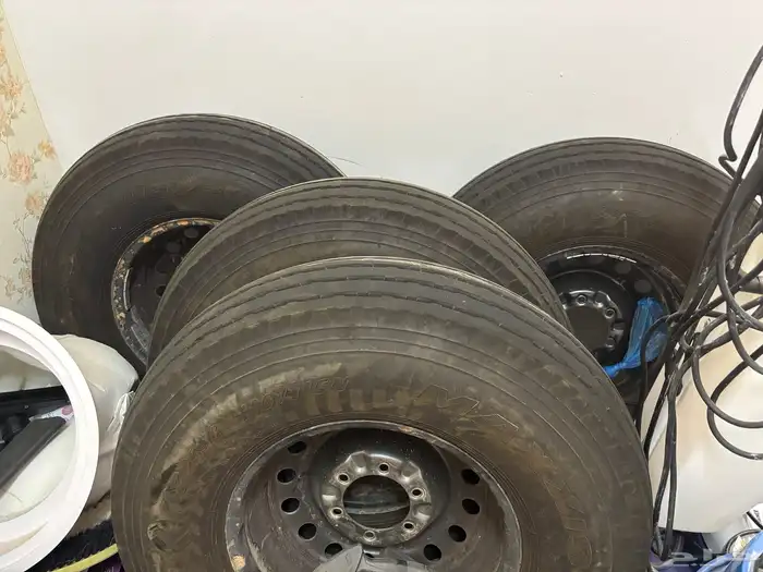 كفرات بوالين ابو جمل نظيفة 0