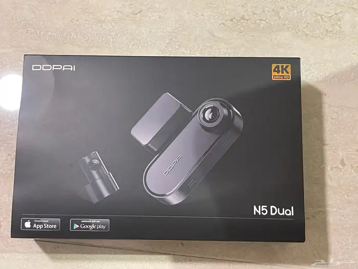 داش كام DDPAI N5 Dual 0