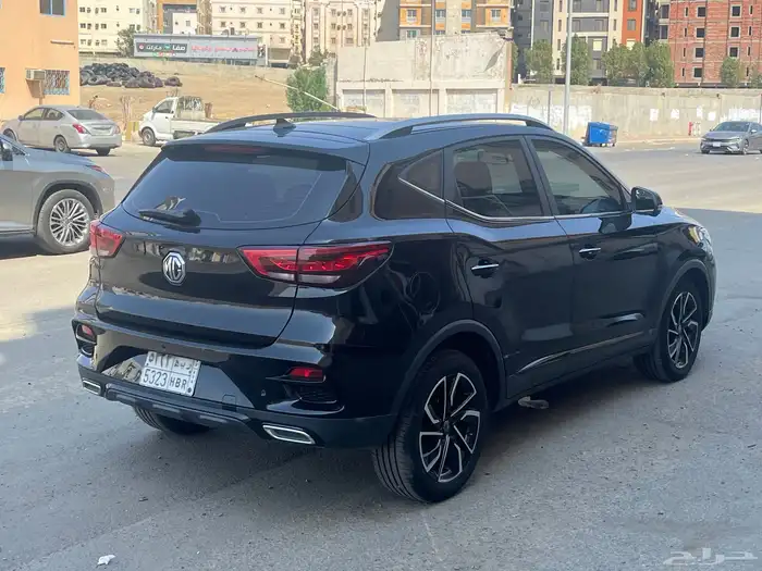 ام جي ZS 2022 بانوراما فل كامل 4