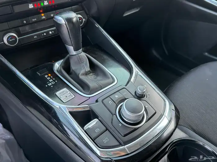 مازدا CX9 استاندر 2021 9