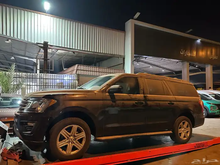 وصول مجموعة فورد اكسبديشن وتورس 2021 دبل(تم البيع) 11