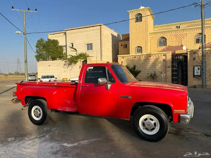 جمس سيرا كلاسيكي موديل 82 3