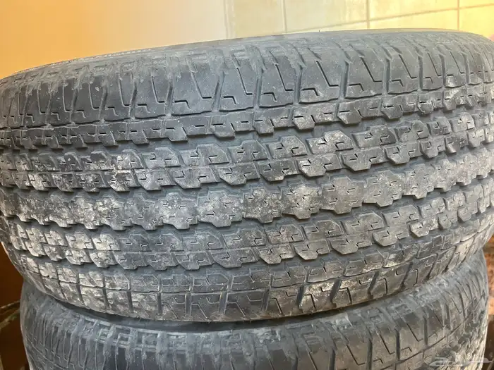 كفرات برجستون مقاس 18 3