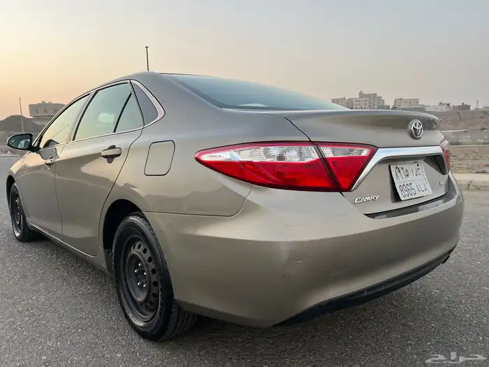 كامري2016عدادقليل 30