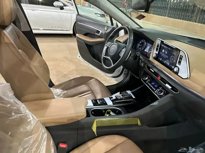 سوناتا سمارت بلص 2023 الناغي بحالة الوكالة 35