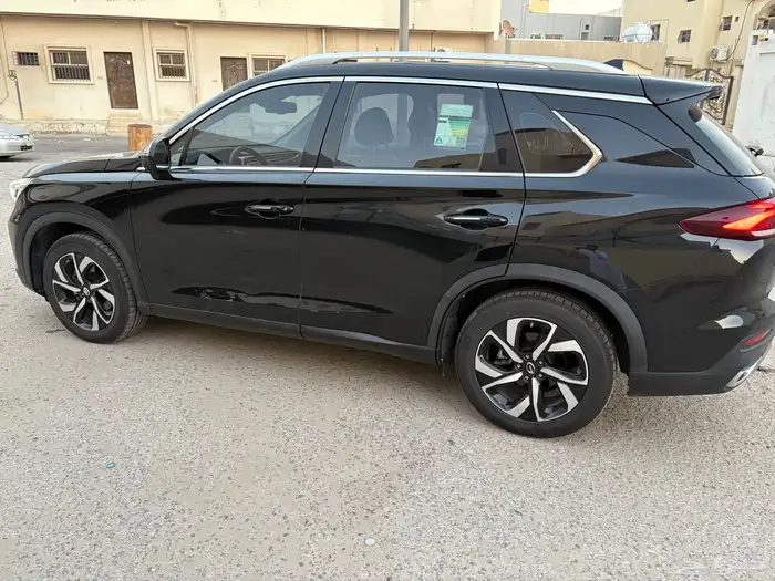 GAC GS5 19