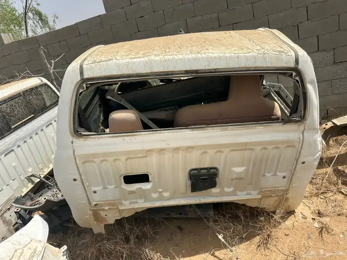 قطع هايلوكس غماير وتندات 4
