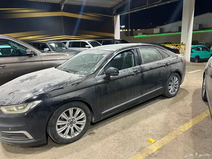 وصول مجموعة فورد اكسبديشن وتورس 2021 دبل(تم البيع) 17