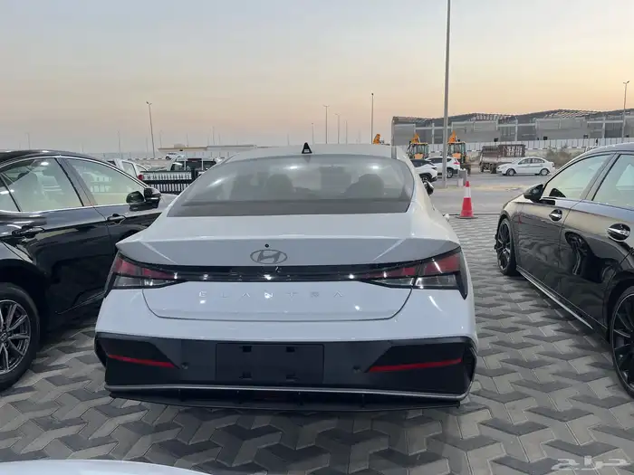 هونداي النترا 2025 3