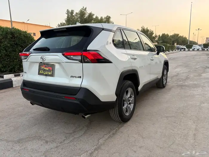 راف فور 2022 ستاندر 7