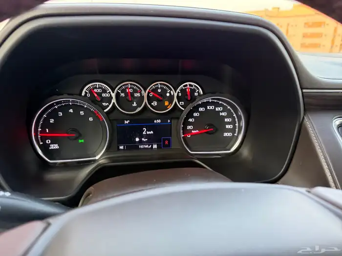 شفروليه_تاهو_2022_بسعر مناسب 44