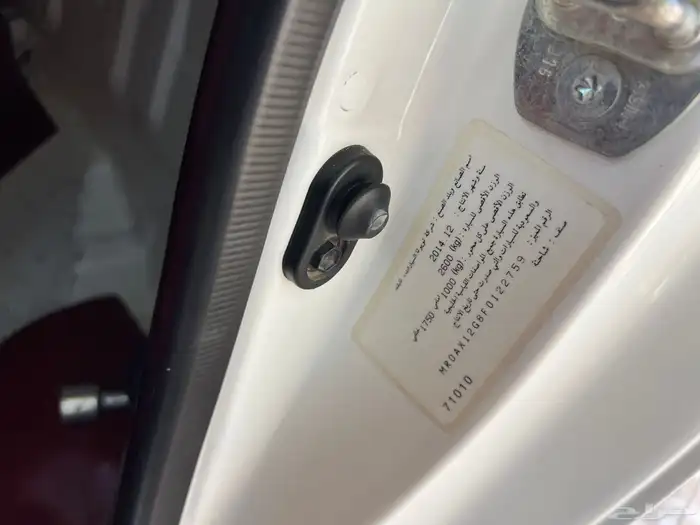 هايلوكس غمارة المديل 2015 جي ال اكس فل كامل سعودي 51