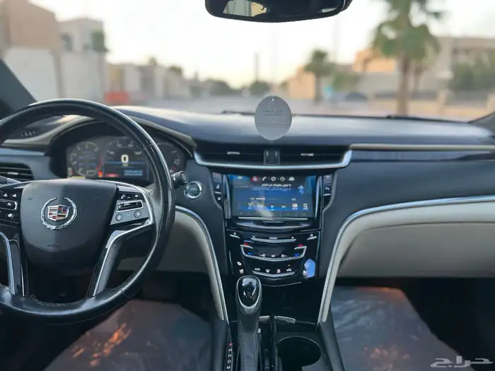 كاديلاك XT5 بلاتينيوم فل كامل 6 سلندر تنفس طبيعي 31