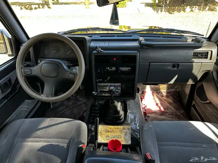 باترول سفاري 1991 GL 61
