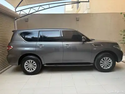 باترول 2014 شرط بدي ومحركات index