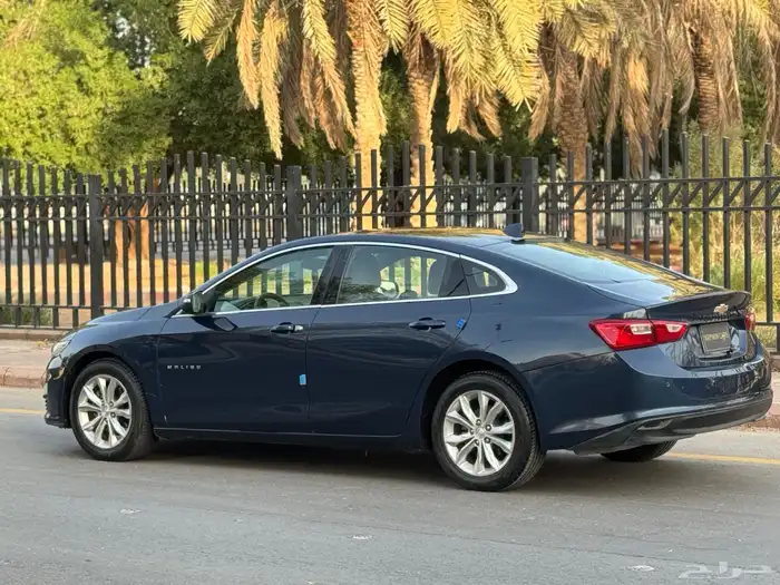 شيفروليه مالبيو 2020 11