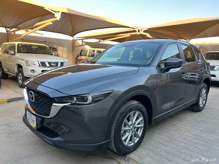 مازدا CX5 2024 استاندر نظيف جدا عداد35.000 لدى قمة الاطلال 23