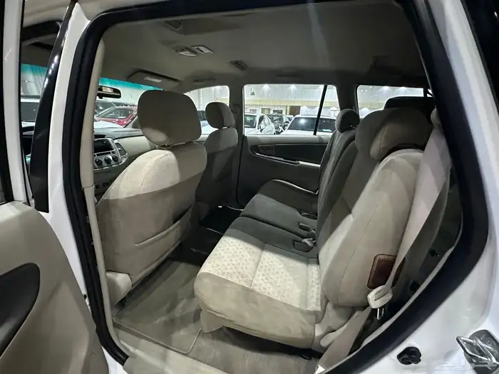 تويوتا انوفا موديل 2015 استاندر 22