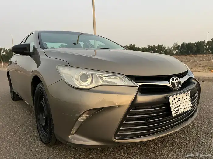 كامري2016عدادقليل 8