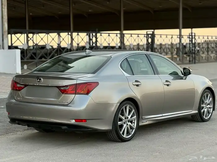 DD فل - GS450h - 2015 - لكزس 2