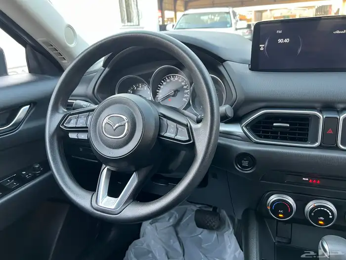 مازدا CX5 2024 استاندر نظيف جدا عداد35.000 لدى قمة الاطلال 46