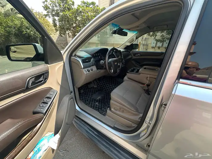 تاهو LS دبل 8