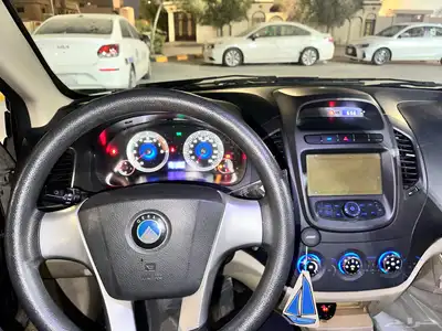 جيلي 2016 GC6 index