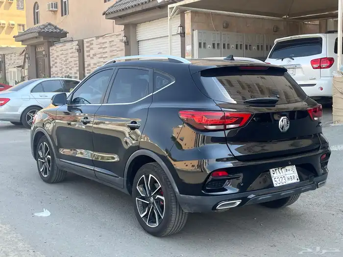 ام جي ZS 2022 بانوراما فل كامل 5