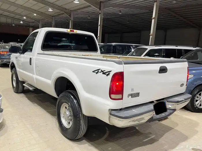 F150 موديل 2001 4