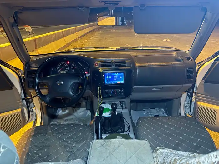 للبيع باترول او البدل المناسب سياره صغيره 3