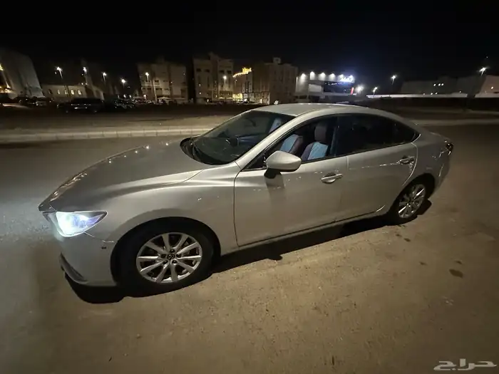 مازدا 2016 للبيع 6