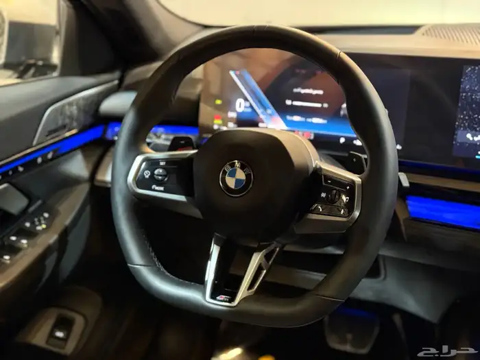 بي ام دبليو 520i 2025 (( بحالة الوكالة )) 8