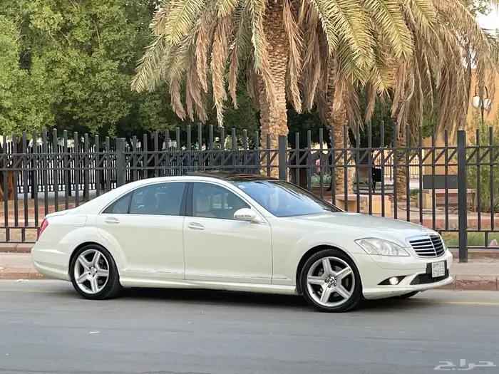 مرسيدس بانوراما 2009 S350 نظيف جدا منوة المستخدم 26