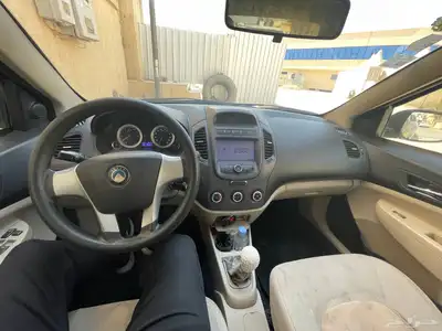 البيع سيارة نوع جيلي gc6 قير عادي index