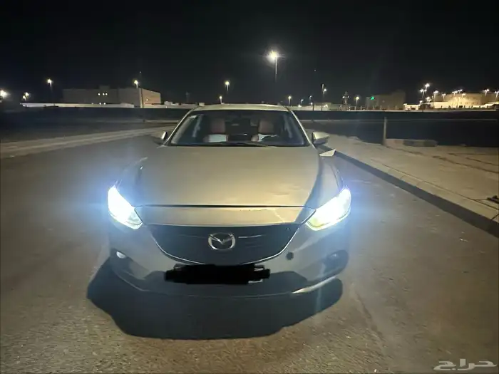 مازدا 2016 للبيع 7